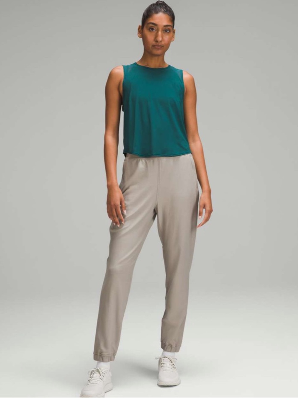 Lululemon Adapted State High-Rise Fleece Jogger *Full Length